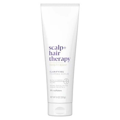 Clarifying Foaming Scrub Scalp Clarifying Foaming Scrub Scalp