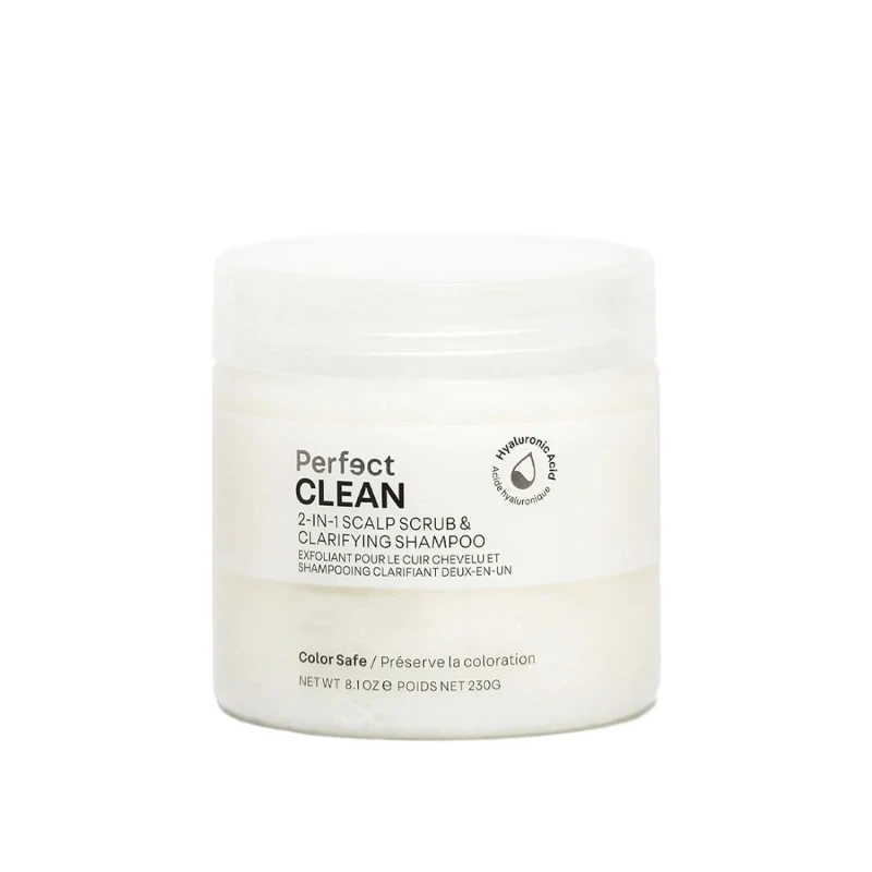 Clean Scalp Scrub Clarifying Shampoo Clean Scalp Scrub Clarifying Shampoo